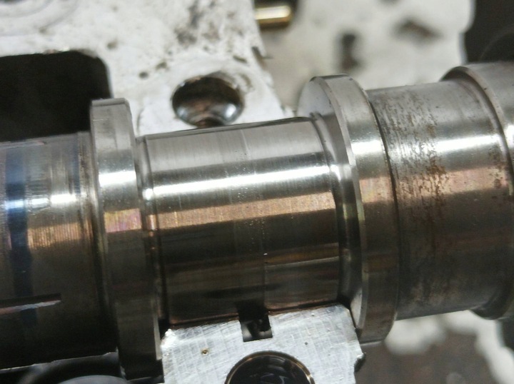 фото №11, Головка комплектная 22111-2a100 1.5 1.6 crdi hyundai matrix i 2001-2010