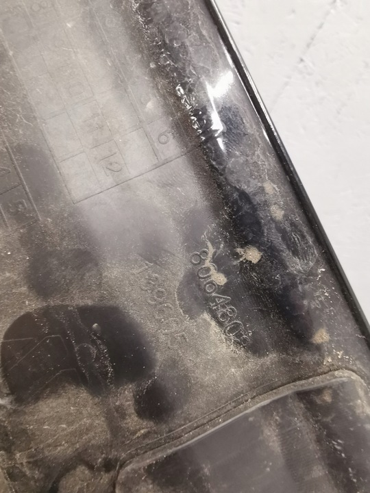 фото №7, 8064808 bmw x3 g01 x4 g02 планка пороговая правая м-пакет m лак 416