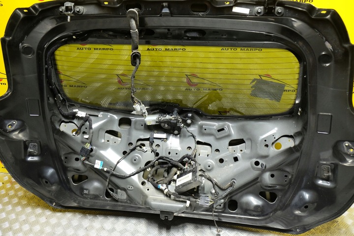 фото №10, Lincoln mkc 2015- кришка зад скло замок usa