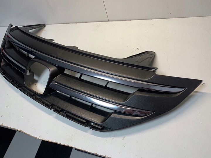 фото №8, Решётка радиатора решётка honda cr-v iv 71121-t1g-g010-m1