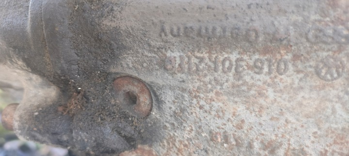 фото №8, Audi 100 c3 200 2.2 turbo коробка передач коробки передач механічна 016301211 81 рік