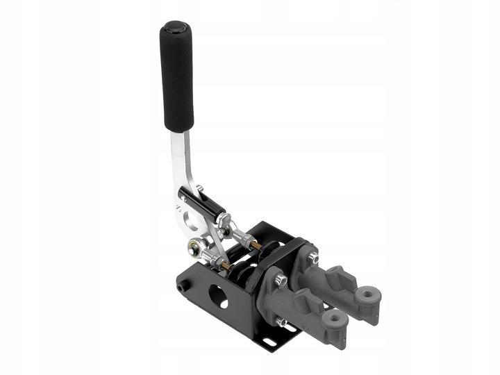 фото №1, Гідравлічний гальмо ручний 2 насоса jrspec