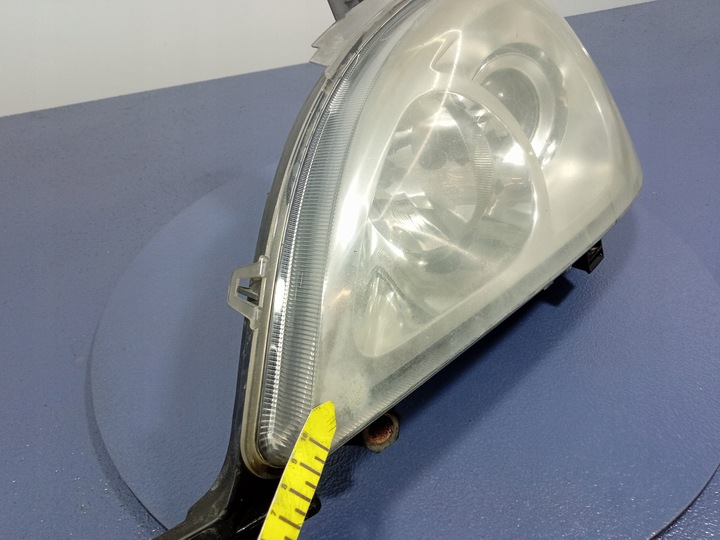 фото №6, Mercedes ml w163 рестайлинг фара левый bixenon eu 223155-00