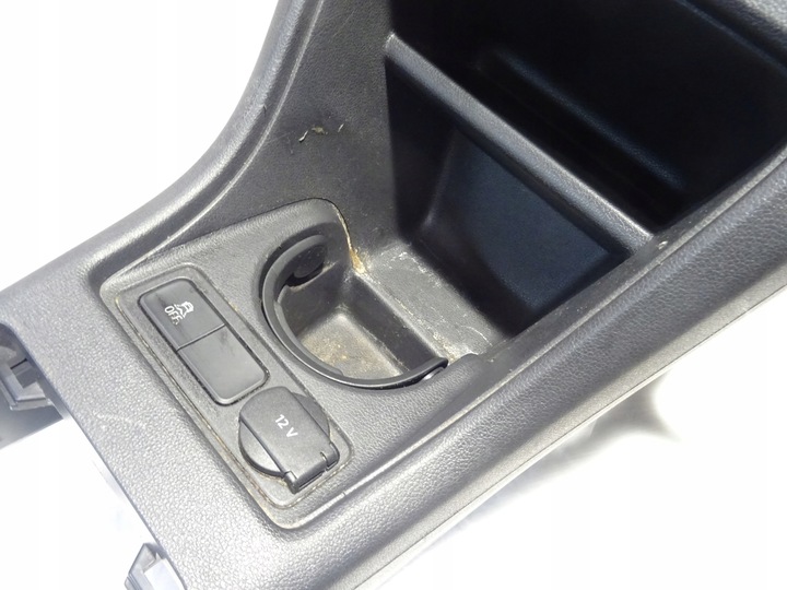 фото №7, Туннель средний держатель na kubeczek vw up! skoda citigo seat mii 1s0863241a