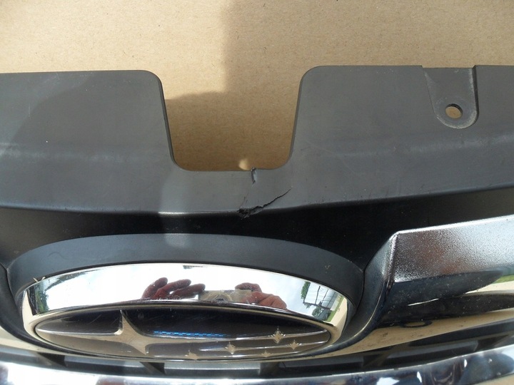 фото №7, Subaru legacy bm 2009 2010 2011 решітка радіатор