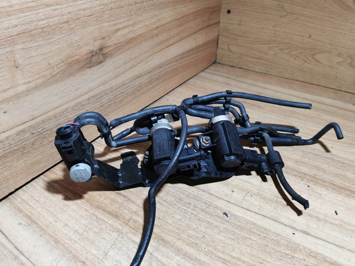 фото №1, Клапан турбіни fabia i 1.9 tdi 1j0906627