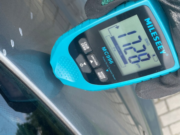 фото №11, Кришка багажника скло vw tiguan 5n i 2007-2016 lr7n