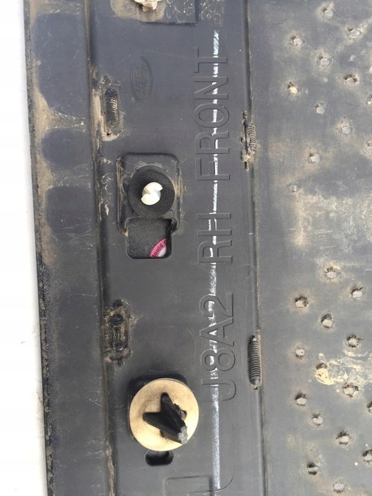 фото №6, Планка дверь перед правая range rover velar 17-