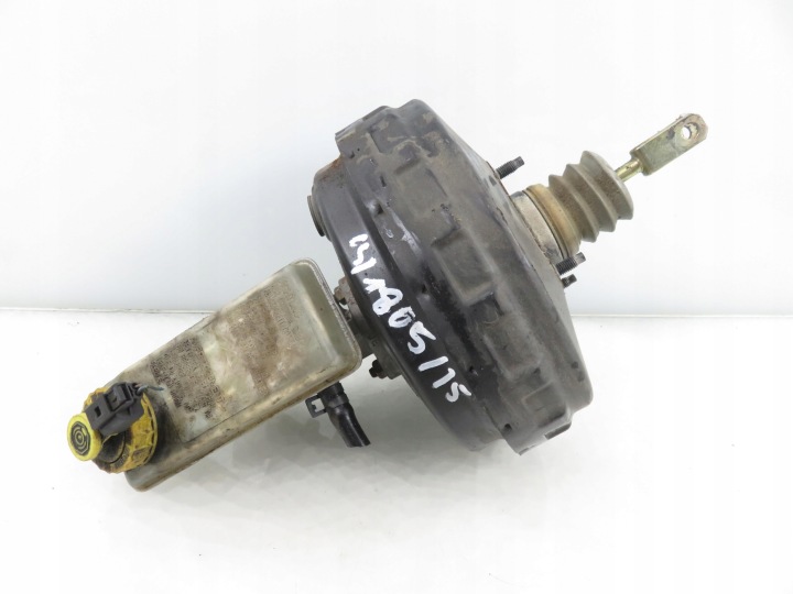 фото №8, Підсилювач vw sharan i 1.9 tdi 98vw2b195bb 7m1612100f