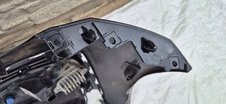 фото №12, Bmw i3 i01 рестайлінг 17-21 бампер перед 6pdc + світлодіоди org