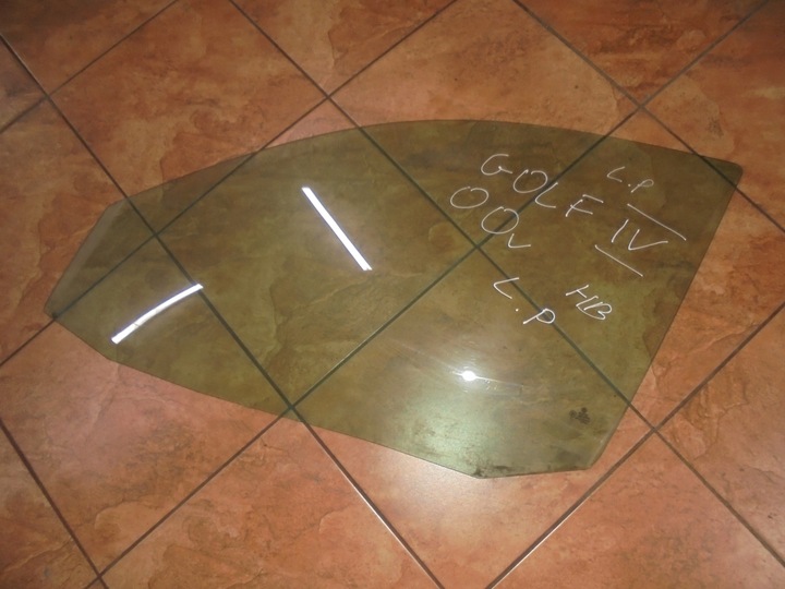 фото №2, Golf iv 1.6b hb скло лівий перед