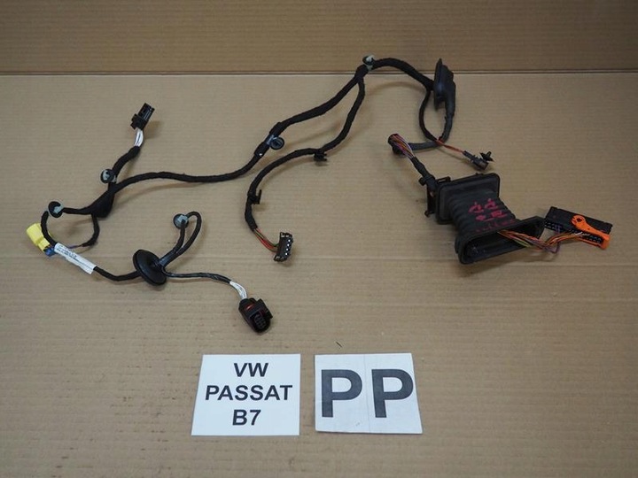 фото №1, Установка двері правих передніх vw passat b7