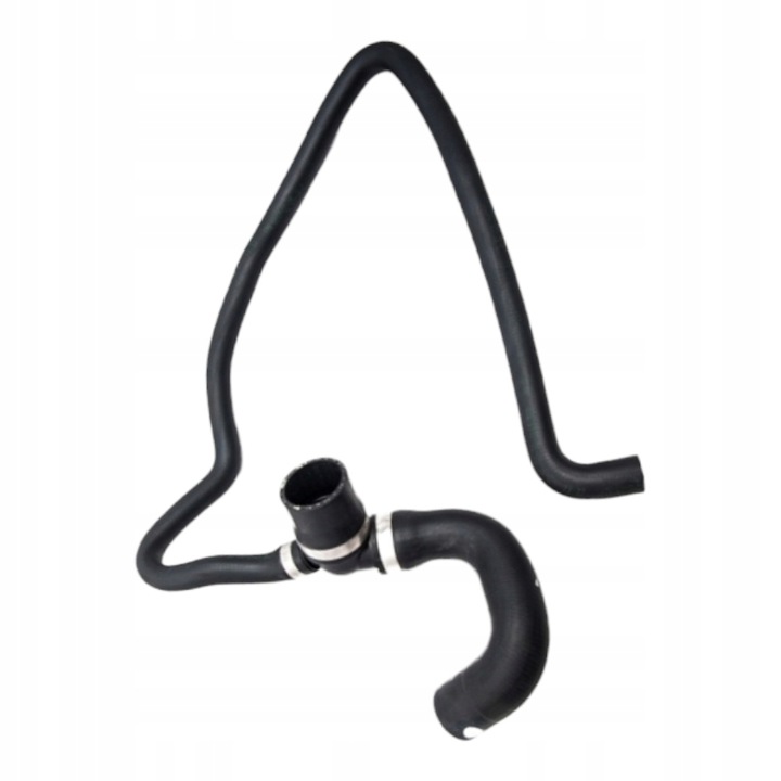 фото №1, Шланг тройник радиатор zafira astra 1.6 1.8 1337715