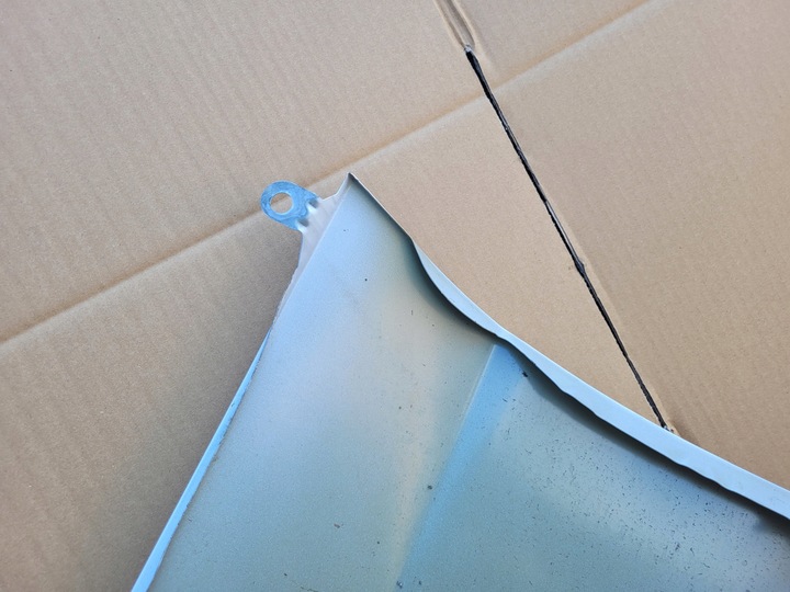 фото №11, Hyundai i10 2 ii 13-20 крыло левый перед переднее