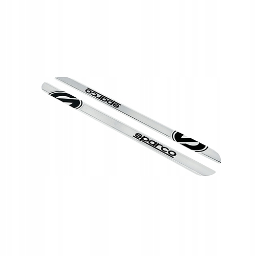 фото №6, Sparco планка накладка порога алюминий планка порога samoprzylepna супер