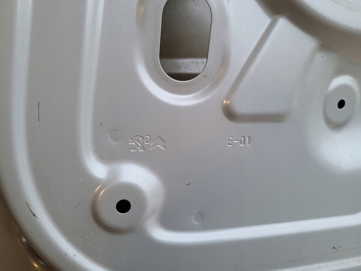 фото №7, Двері праві зсувні berlingo partner iv rifter combo evl e-berlingo