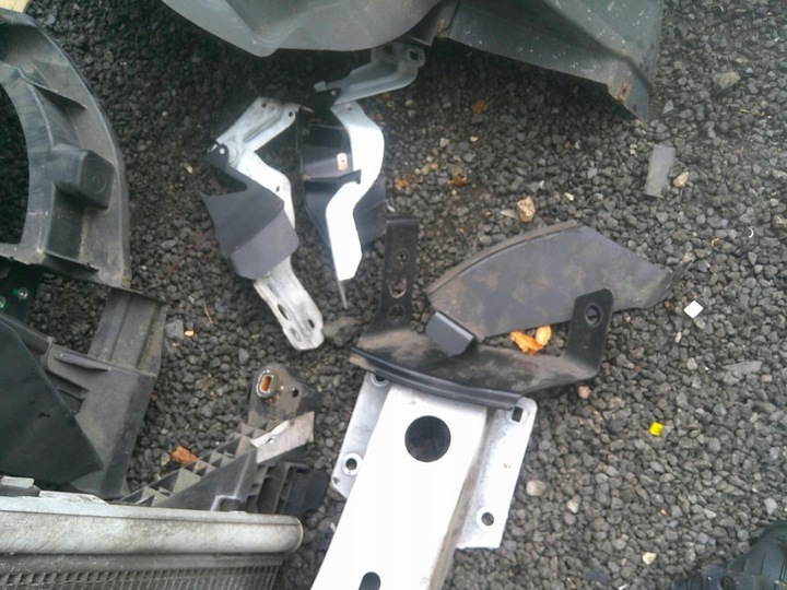 фото №6, Master iii рестайлинг 19-23 перед комплектный капот бампер переднее лампы pas