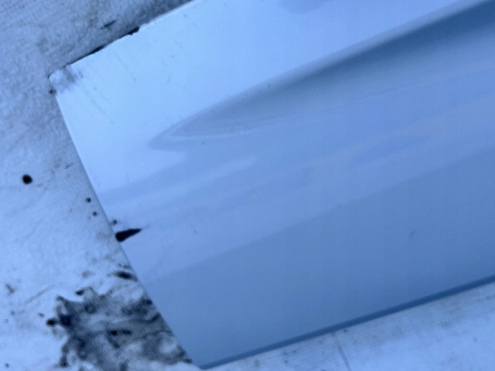 фото №5, Ford kuga mk2 рестайлінг 2016-2019 st-line планка двері праві зад срібний