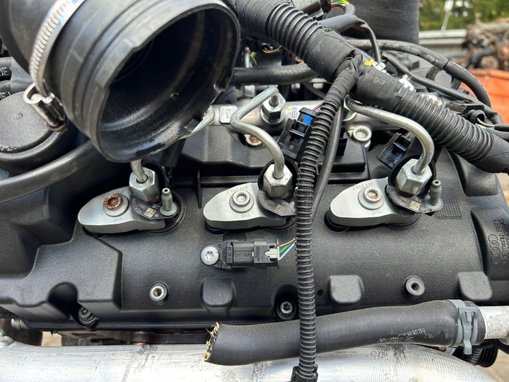 фото №14, Двигатель комплектный audi a6 c7 a7 3.0 tdi v6 cdu