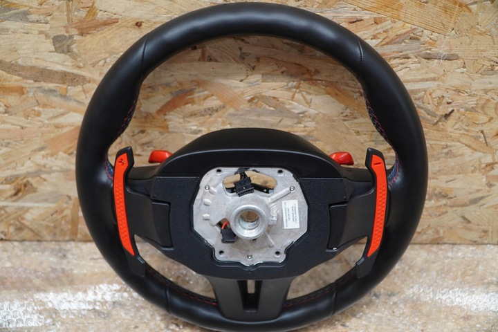 фото №16, Руль карбон bmw 2 m2 g87 24r рестайлинг 9882877 7857779 3tyśkm идеальное состояние новая