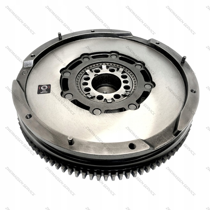 фото №1, Колесо двухмассовый 415028410 avensis rav 4 verso 2.2