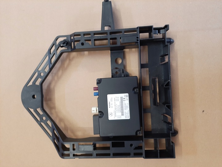 фото №1, Модуль komunikacji 2059000524 mercedes c117 cla w246 w177