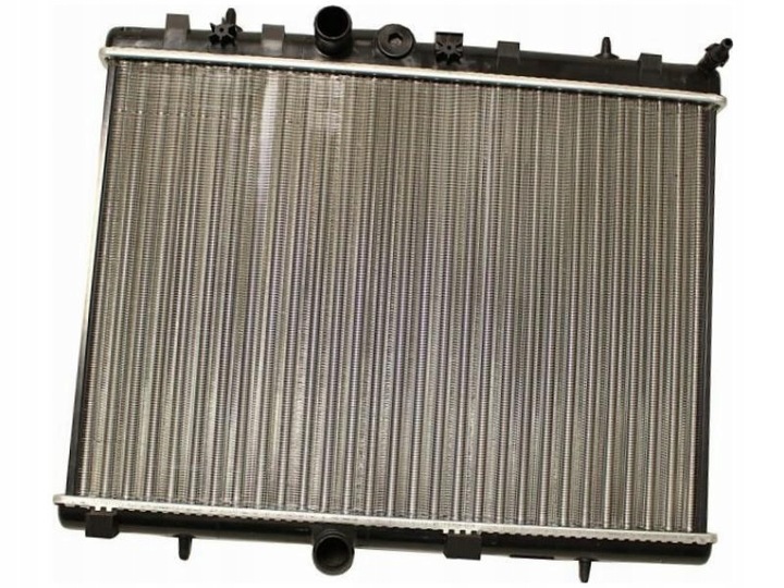 фото №11, Радіаторів води citroen c3 ds3 peugeot 206 207