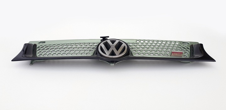 фото №9, Vw golf mk4 iv решітка радіатора решітка hofele тюнінг раритет!