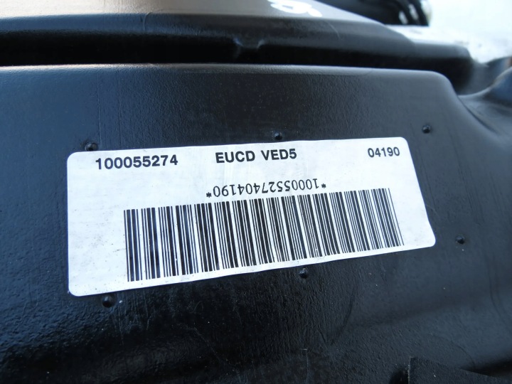 фото №12, Бак топлива bak volvo xc60 i 2.4 d5 31336893 31303871