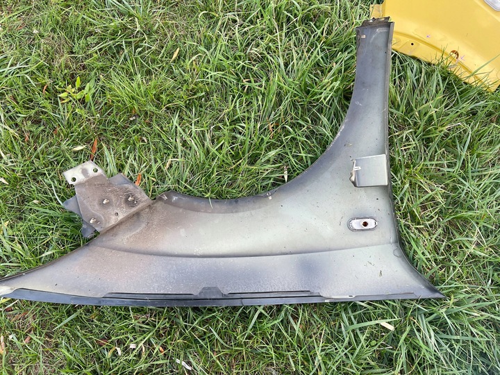 фото №7, Крыло левый переднее seat altea 2004-2015 bez ржавчина