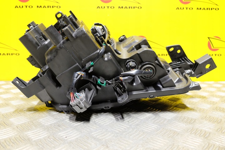 фото №9, Mazda cx30 2019- фара лампа полный led управляемая перед l usa