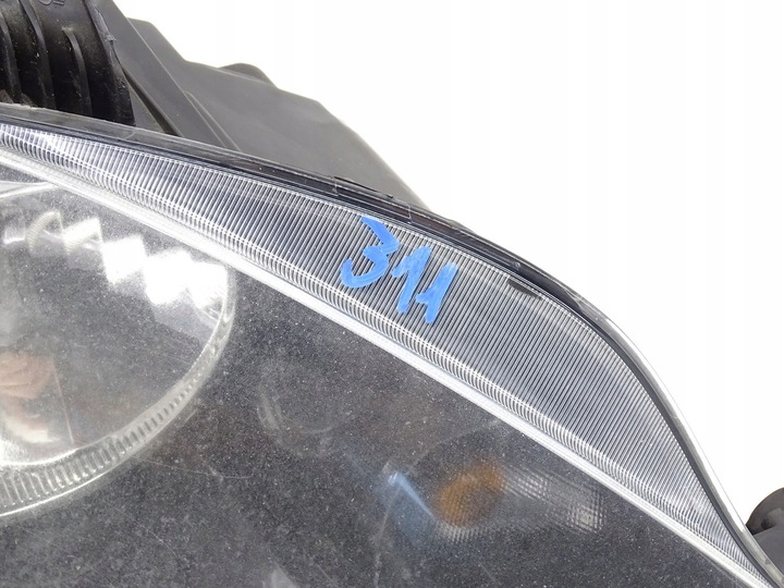 фото №12, Лампа фара правая правые перед передняя seat leon ii 1p рестайлинг 5p2941034a