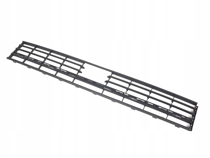 фото №1, Решётка бампера решётка vw transporter t5 средняя