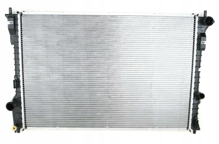 фото №1, Радиаторов воды lincoln mkt 3.5 2010 - 2014