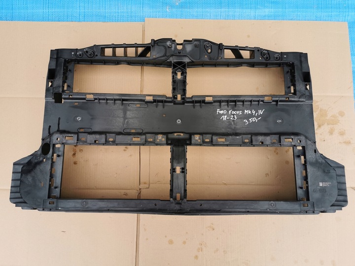 фото №9, Ford focus mk4 iv 18-23 pas переднее усилитель jx6b-a16e146-b1g