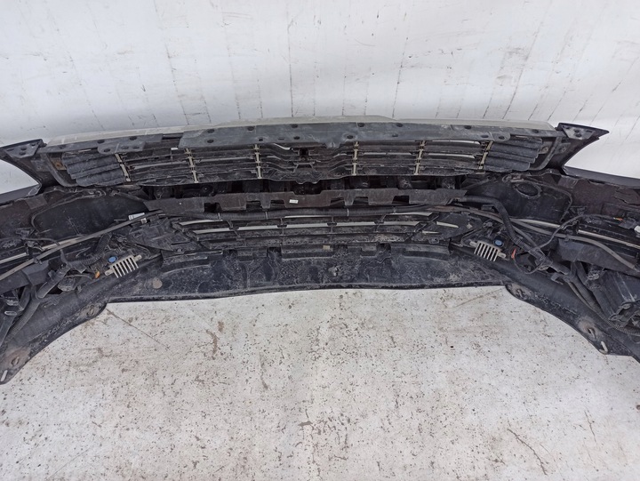 фото №11, Peugeot 508 gt line рестайлінг бампер перед переднє