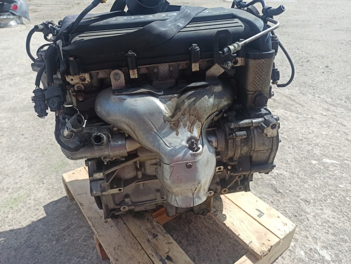 фото №8, Двигун opel zafira b vectra c signum 2.2 бензин z22yh