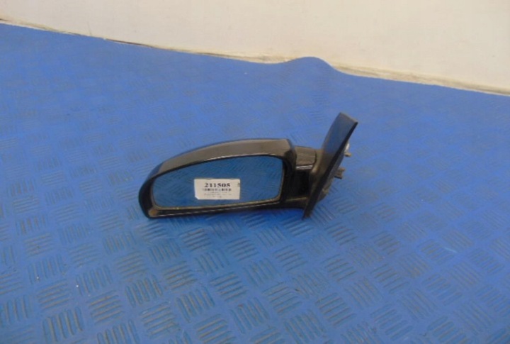 фото №1, Hyundai getz дзеркало ліві hb код фарби eb