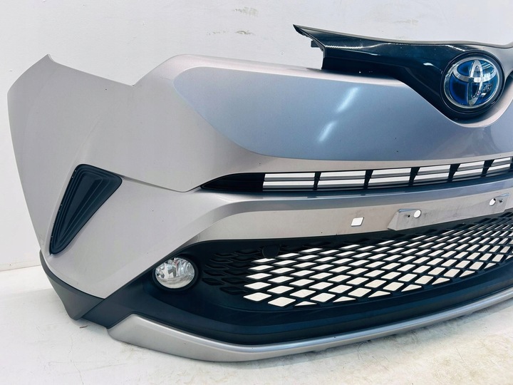 фото №3, C-hr chr i бампер переднє перед комплектний bez pdc протитуманні фари 1k0 2nk