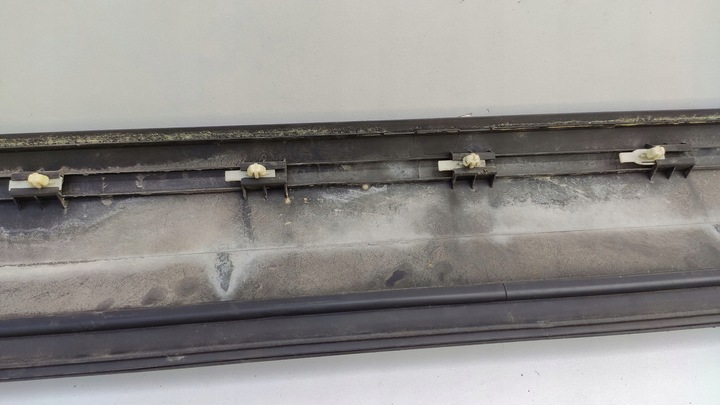 фото №7, Vw touareg 7l планка нижняя дверь правый перед