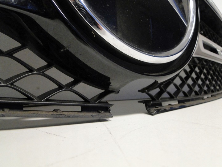 фото №9, Mercedes gls x166 166 решётка радиатора решётка amg na камера радар