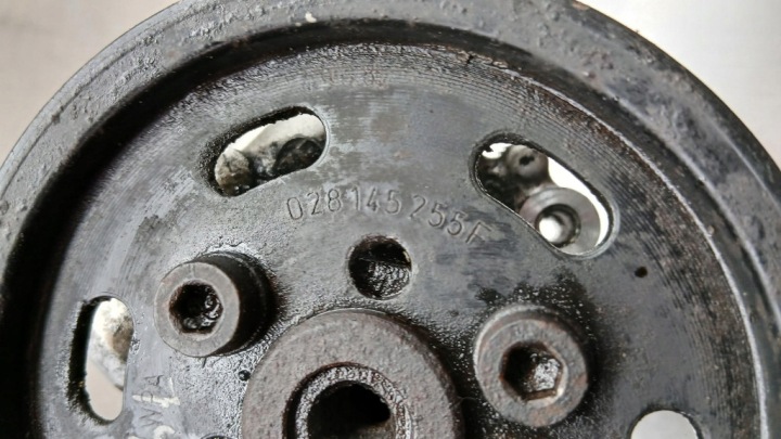 фото №9, Vw passat b5 1.9 tdi насос гідропідсилювач 8d0145155q