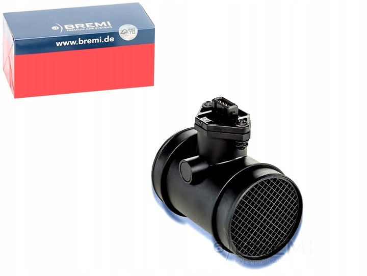 фото №1, Витратомір масовий повітря [bremi]