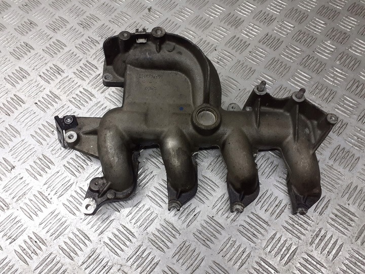 фото №1, Коллектор всасывающий scenic ii 1.9 dci 8200714430