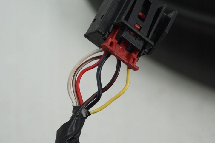 фото №10, Зеркало левая 6 pin vw golf vii vc690108