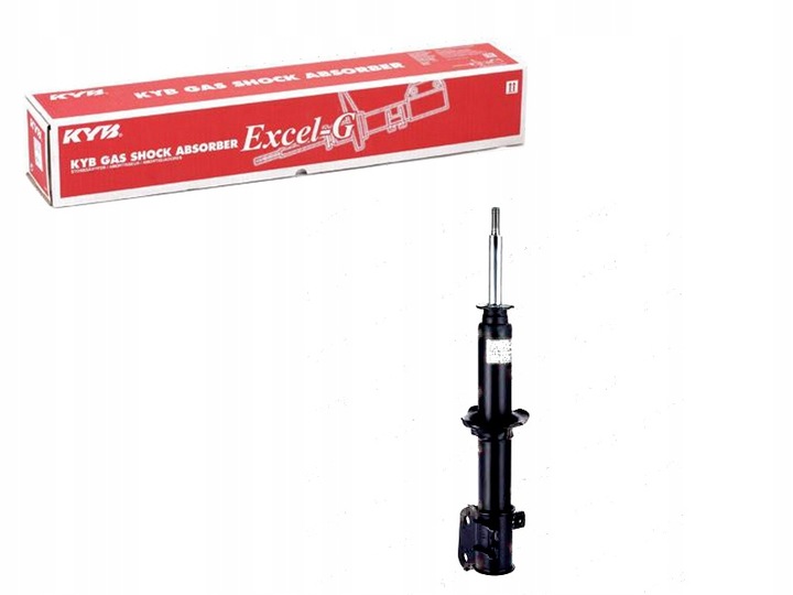 фото №1, Kyb амортизатор 4160180g60 4160180g10 30e91a 31211