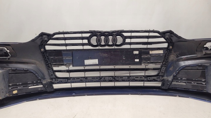 фото №14, Audi a5 s-line 16r- бампер переднее 8w6807437f