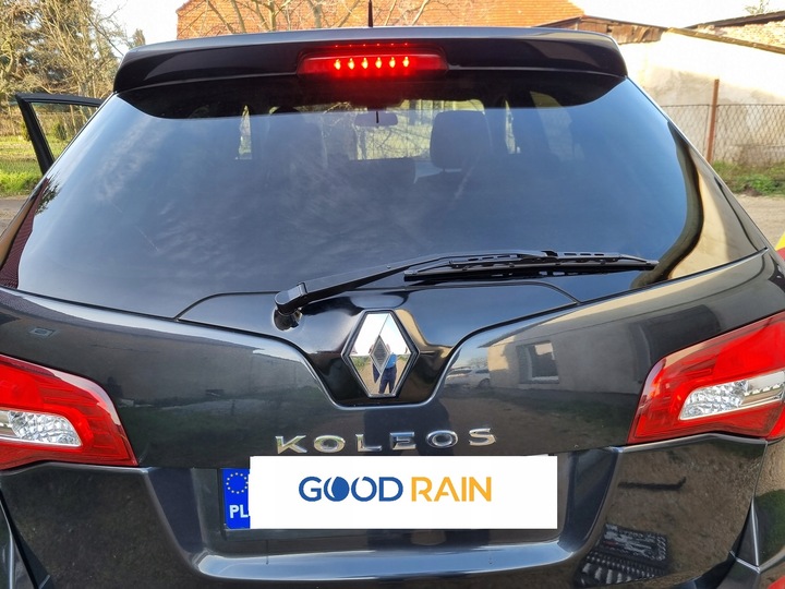 фото №3, Новое рычаг дворники зад renault koleos металлический