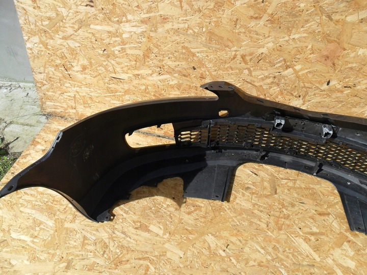 фото №10, Mazda 6 2006 2007 2008 2009 бампер переднє