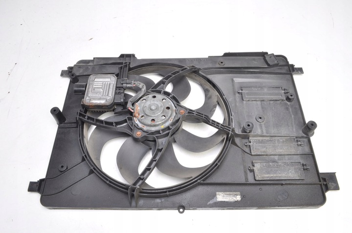 фото №1, Volvo s60 ii v60 2.0 d4 вентилятор радиатор 3168681 940013802